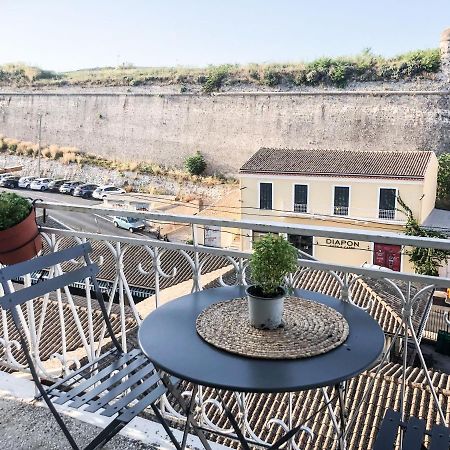 Corfu Fortress Apartment מראה חיצוני תמונה