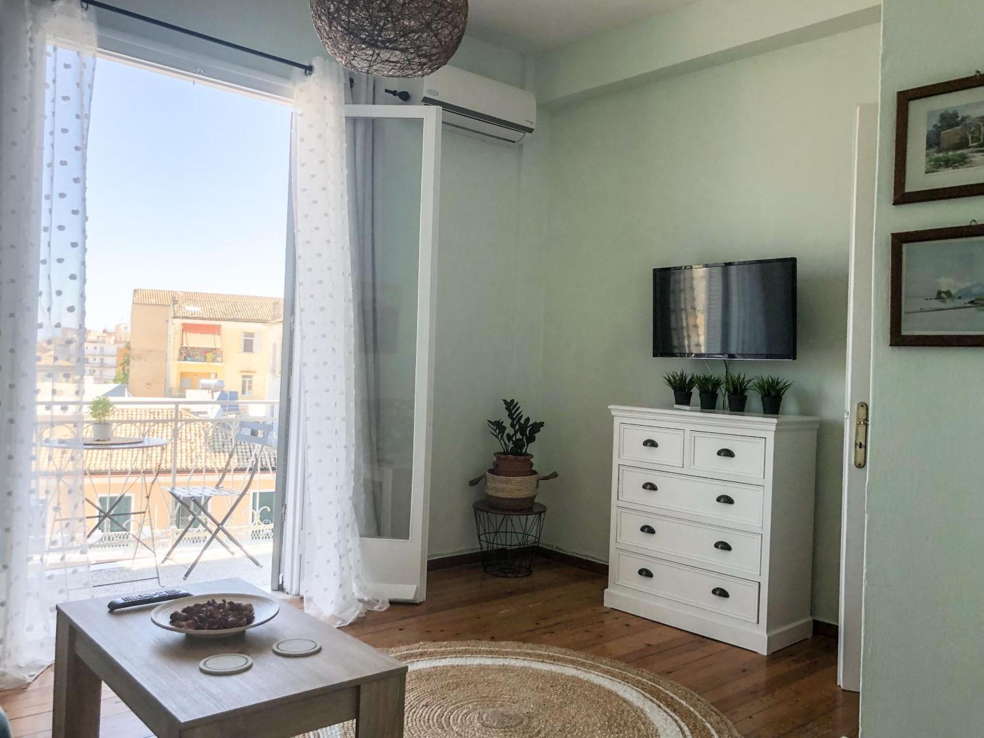 Corfu Fortress Apartment מראה חיצוני תמונה