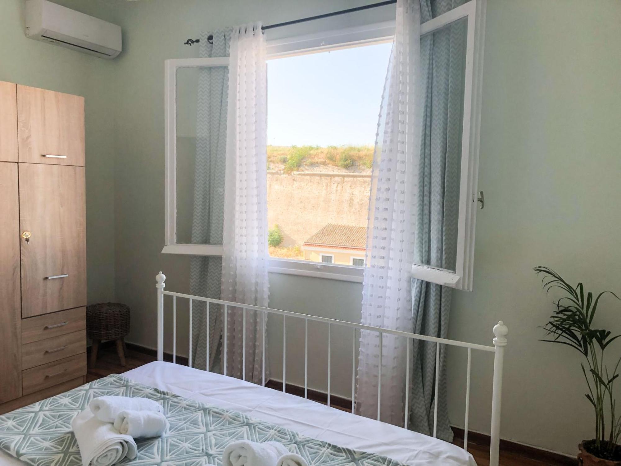 Corfu Fortress Apartment מראה חיצוני תמונה